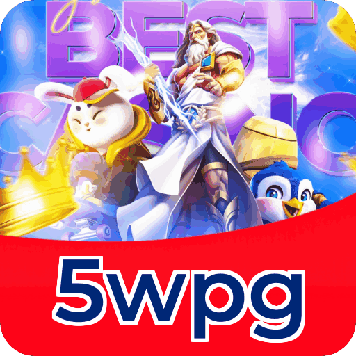 Catálogo 5wpg 2.547 jogos - Pragmatic Play, Evolution, NetEnt